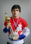 We congratulate Magomed Bagavdinov on awarding the sporting title “Master of Sports of Russia”!