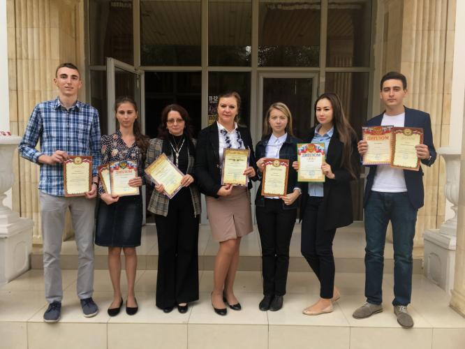 Студенты Аграрного университета стали победителями и призерами Международной научно-практической конференции