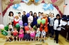 The SSAU students of the faculty of accounting and finance held the International Children's Day at the sponsored