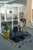 100 thousand roubles for new sports equipment in sports complex of SSAU