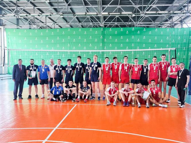 Men's and Women's South / North Caucasus Division Volleyball Championship