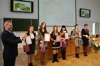 Winners and prize winners of IV Pupils` Production Team Competition at Stavropol State Agrarian University