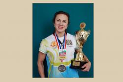 Кубок мира по фитнесу 2012 София