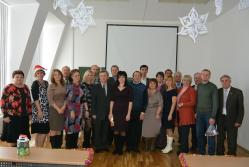 Встречаем Новый 2015 год