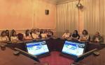 An interuniversity webinar was held at the Stavropol State Agrarian University