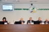 Participation in the board meeting of the Ministry of Natural Resources and Environmental Protection of the Stavropol region.