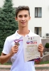 At the open All-Russian Youth Games of Martial Arts bronze took freshman of SSAU!