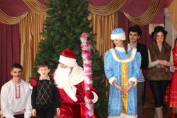 Волонтерская деятельность 2015