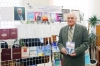 The exhibition of scientific works of doctor of technical sciences, professor V.Ya. Khorolsky takes place in the library of the SSAU