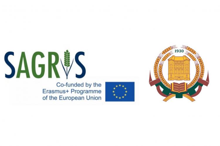 Recruitment for internships for teachers and postgraduates for the international project SAGRIS in European countries is open