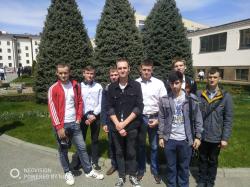  Праздник в честь ДНЯ ПОБЕДЫ