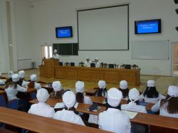 Кураторский час ко дню Победы