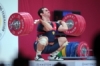 Our student won silver of World Cup in weightlifting