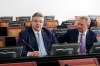 Governor of Stavropol territory V.V.Vladimirov are presented new possibilities of multimedia audiences of  agrarian university 