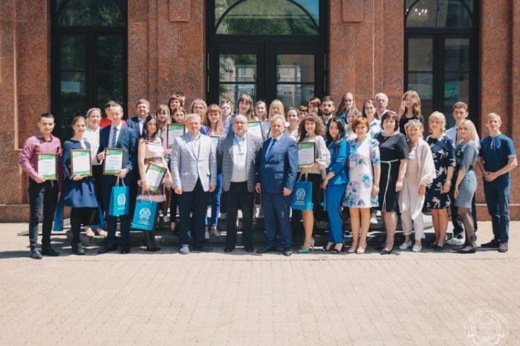 The results of the participation of the country scientific youth in the All-Russian competition for the best scientific work among students, graduate students and young scientists of higher institutions of the Ministry of Agriculture of the Russian Federa