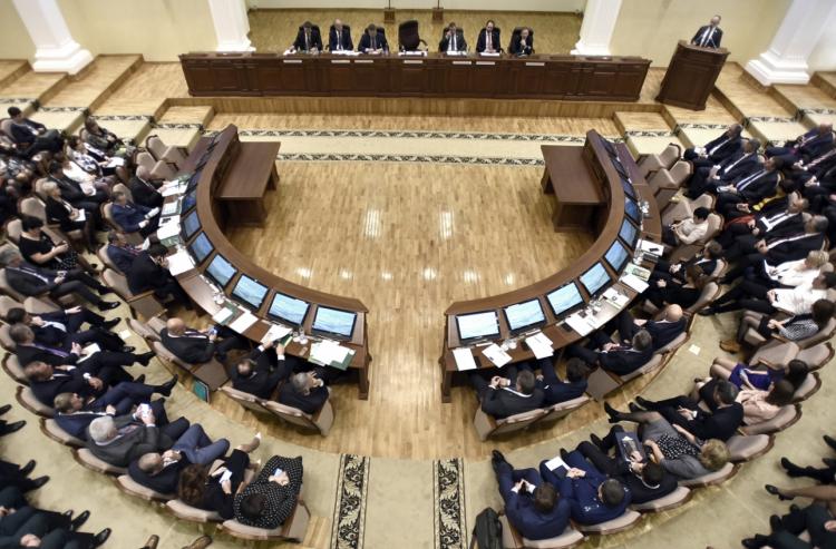 Students of Agrarian University attended the round table of the State Duma Committee on Natural Resources