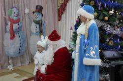 Волонтерская деятельность 2015