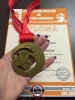SSAU team has got several victories in the championship of Eurasia in powerlifting