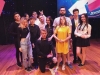 The Don Club of the Funny and Inventive league determined the participants of the semi-final: "Te samye parni" from SSAU among them