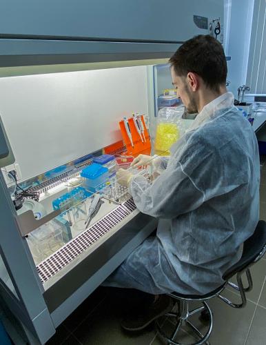 The largest laboratory of molecular genetic expertise in the South of Russia was launched at Stavropol State Agrarian University