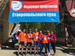 Charitable sports marathon “Dobry May”