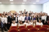 "Always strive for the impossible, be happy and be leaders!" – the rector of the Stavropol State University V.I. Trukhachev wished the future agrarians 