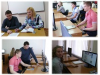 2 апреля 2015 года студенты и преподаватели Ставропольского ГАУ приняли активное участие в он-лайн анкетировании, организованном Госавтоинспекцией г. Ставрополя