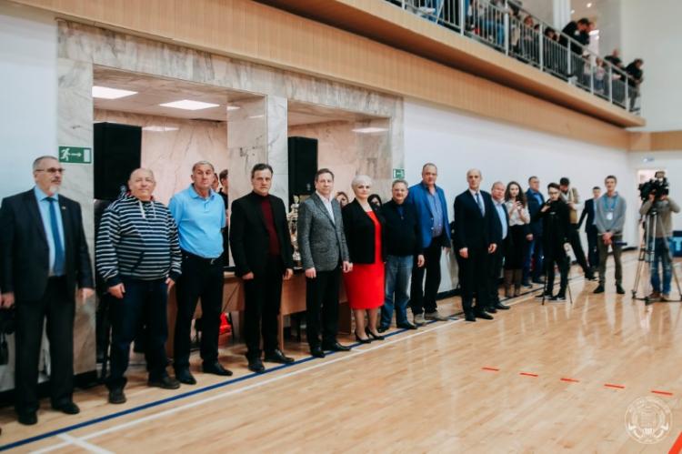 Final Four VII Basketball Championship of the Stavropol Territory