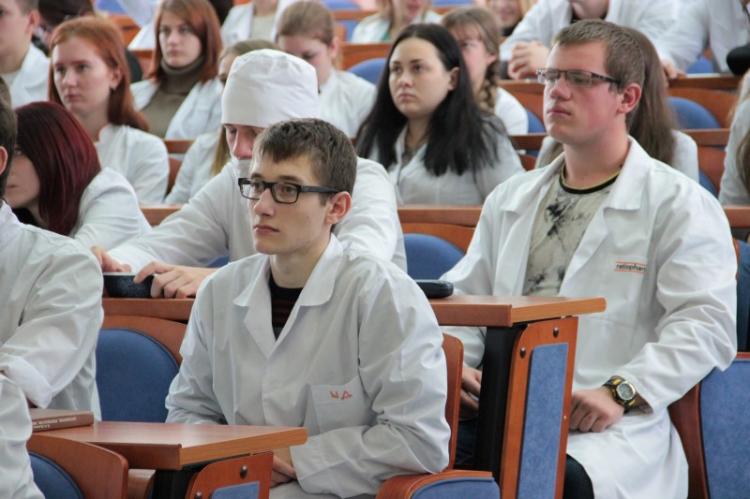 Расширяем географию трудоустройства выпускников Ставропольского ГАУ