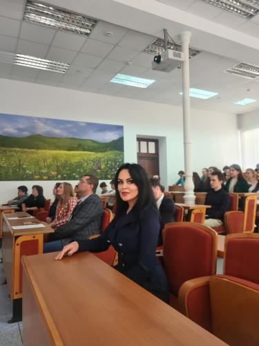 How to grow berries correctly - students were told by specialists from Stavropol enterprises