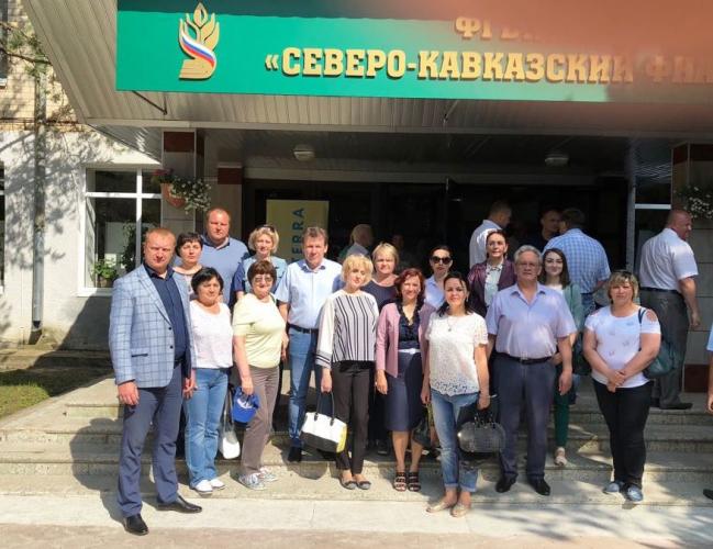 Agrarians of Stavropol have discussed prospects of development of plant growing