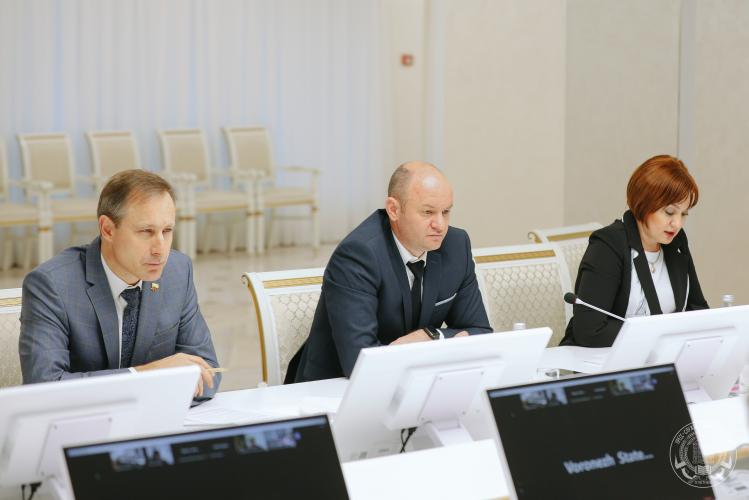 Stavropol State Agrarian University hosted the International Scientific and Practical Conference "Sustainable Development of the Digital Economy: Global Challenges and Prospects for an Innovative Breakthrough"
