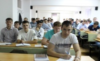 Holding of the joint sociological research with the authorities of the town of Stavropol