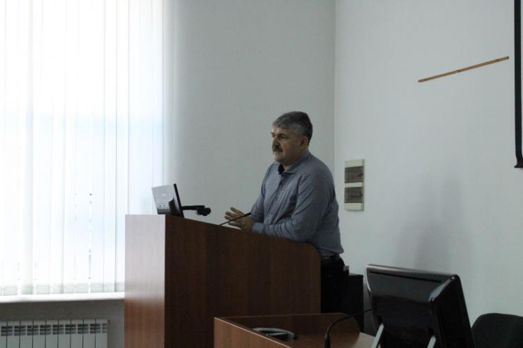Open lectures by leading experts of the Stavropol Territory in the field of agriculture