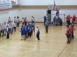 "Мы за здорорвый образ жизни"