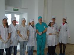 Команда "Штамм Андромеда"