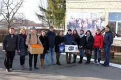 Волонтерская деятельность 2015