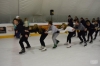 For health – go to the ice rink!
