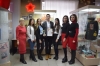 Students of the Stavropol State University - silver prize-winners of the city game "Voroshilovsky Shooter"
