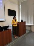 The main ideas in entrepreneurship were introduced to the students of SSAU
