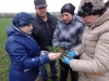 Scientists of SSAU held a master class on phytosanitary inspection of winter crops