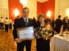 The Deputy Prime Minister of Russia Olga Golodets handed over awards to our university.