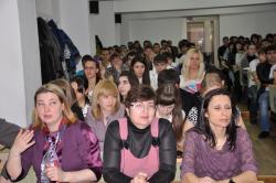 Коференция "Вклад ученых физиков в победе над фашизмом"