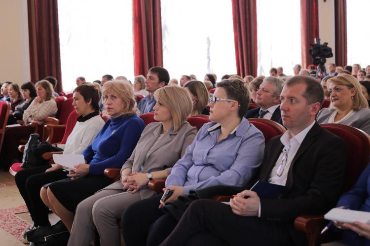 “Check first, and then trust. Experience of public observation at the elections” – the seminar for observers and election coordinators was held in the Stavropol State Agrarian University 