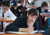 I passed a regional stage of the All-Russian Olympic Games of school students on technology and economy