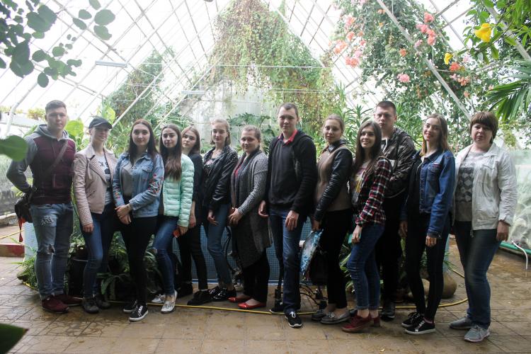 Изучение дисциплины «Лекарственные и ядовитые растения» на территории Ставропольского ботанического сада