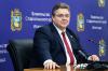 The Governor of the Stavropol Region held a press conference at the Agrarian University