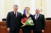 Professor of the Stavropol Agrarian University Y.M. Sklyarova awarded the Stavropol Territory