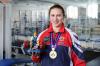 Sporting News: Gold Medal of Nina Mukhortova!