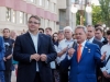 The Governor of the Stavropol region  presented the key to the best Russian student  hostel